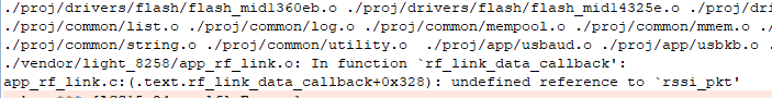 error